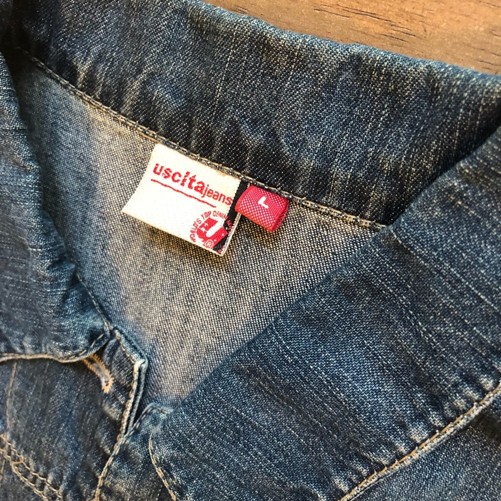 Denim jacket - Picture 3 of 4